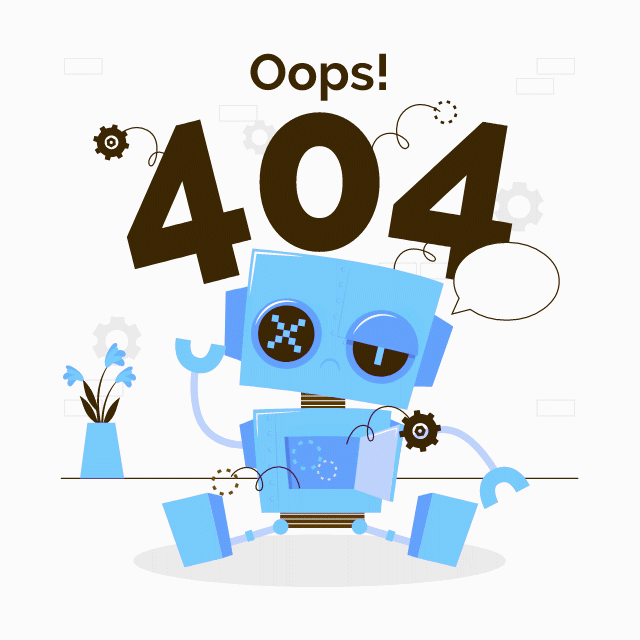 Depot-error-404