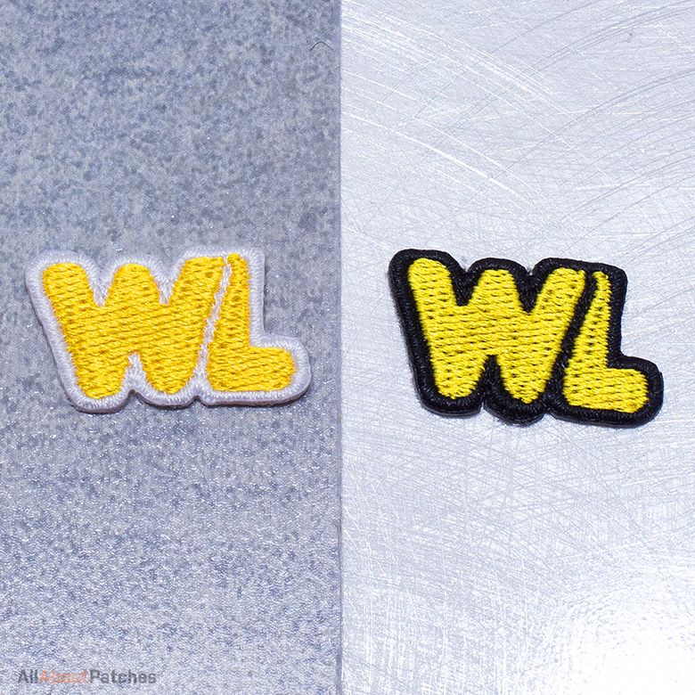 WL Embroidered Patch