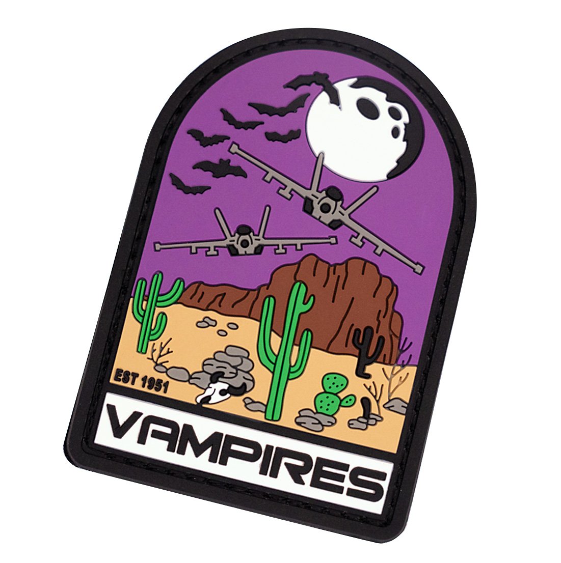 vampires-custom-air-force-pvc-patches