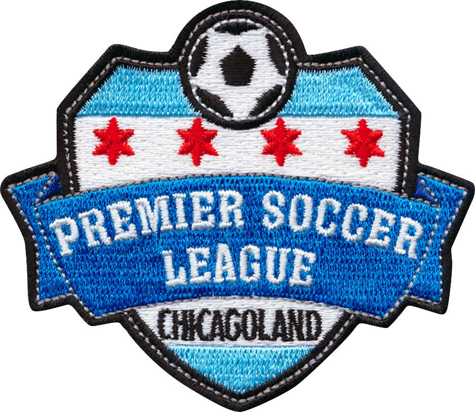 Premier Soccer League patch