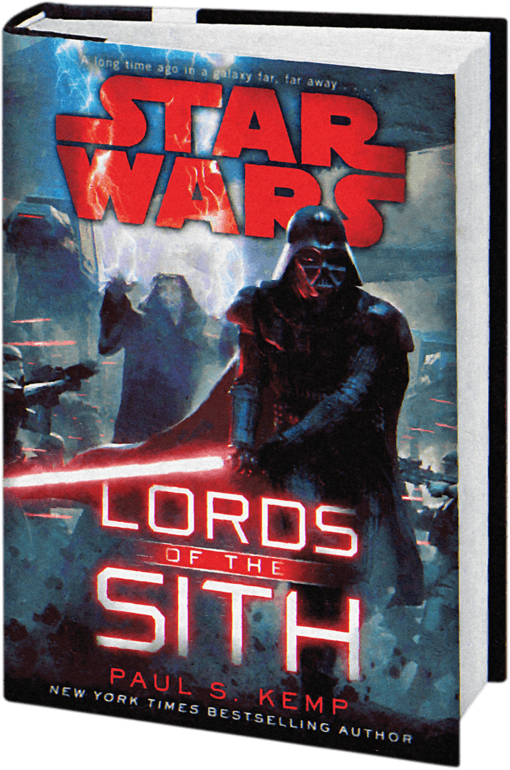 Stars Wars - Lords of the Sith